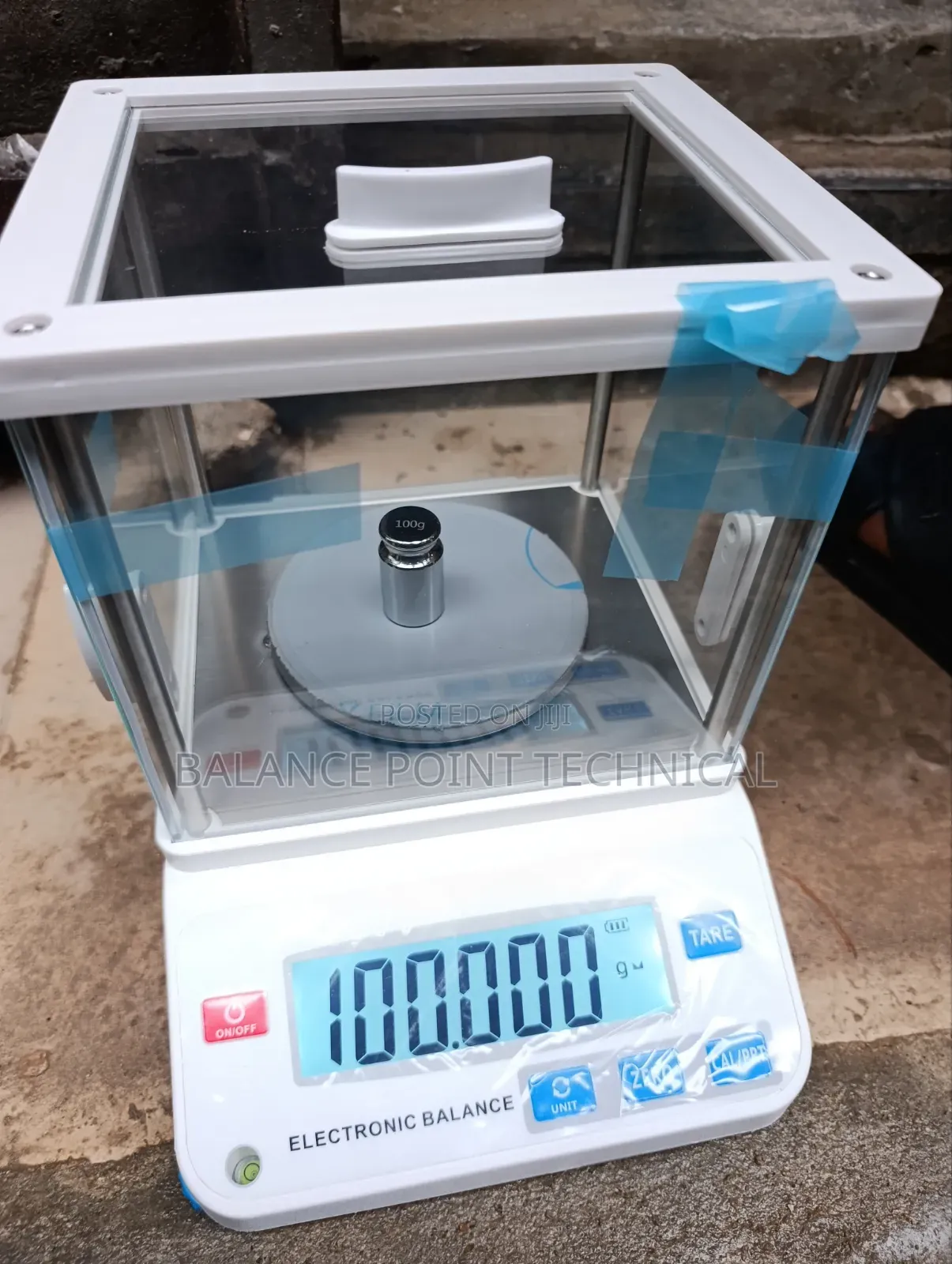 Analytical Balance