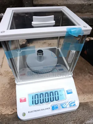 Analytical Balance