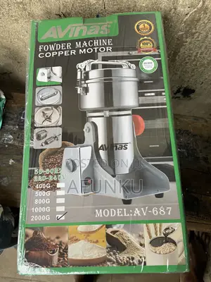 Avinas Electric Blender