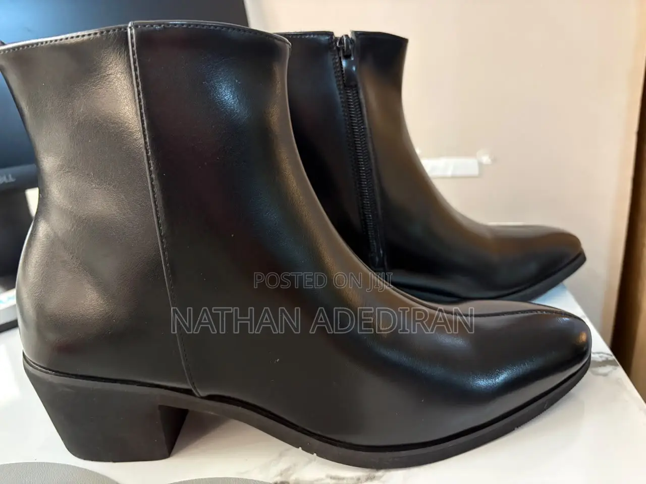 Sanchus. Boot