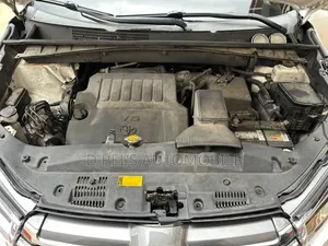 Toyota Highlander Limited Platinum 4dr SUV (3.5L 6cyl 6A) 2014 White