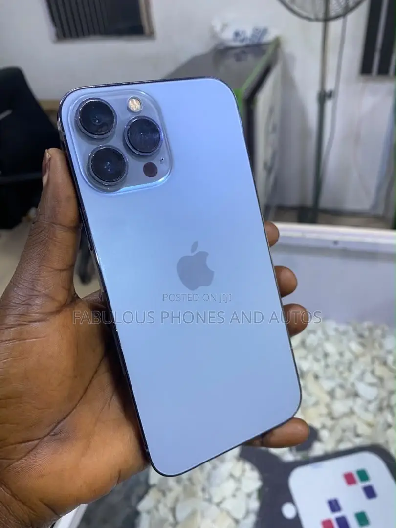 Apple iPhone 13 Pro Max 256 GB Blue
