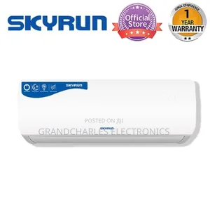 Skyrun 1HP Split Inverter AC With Installation Kit