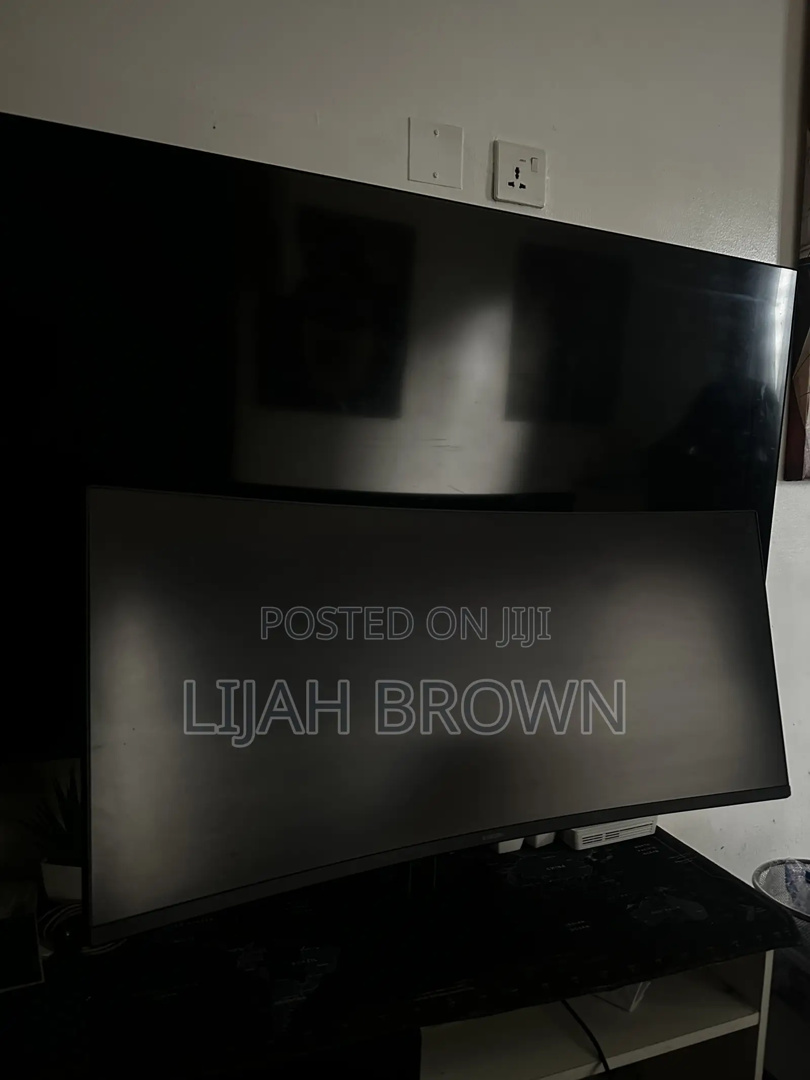 34’ Inches Curved Monitor
