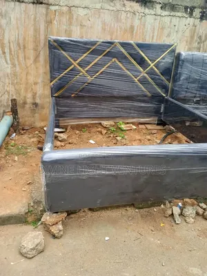 6 by 6 Quality Bed Frame