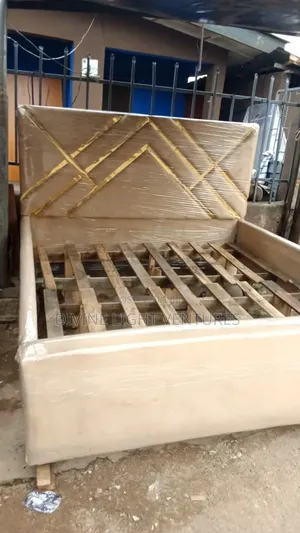 6 by 6 Quality Bed Frame