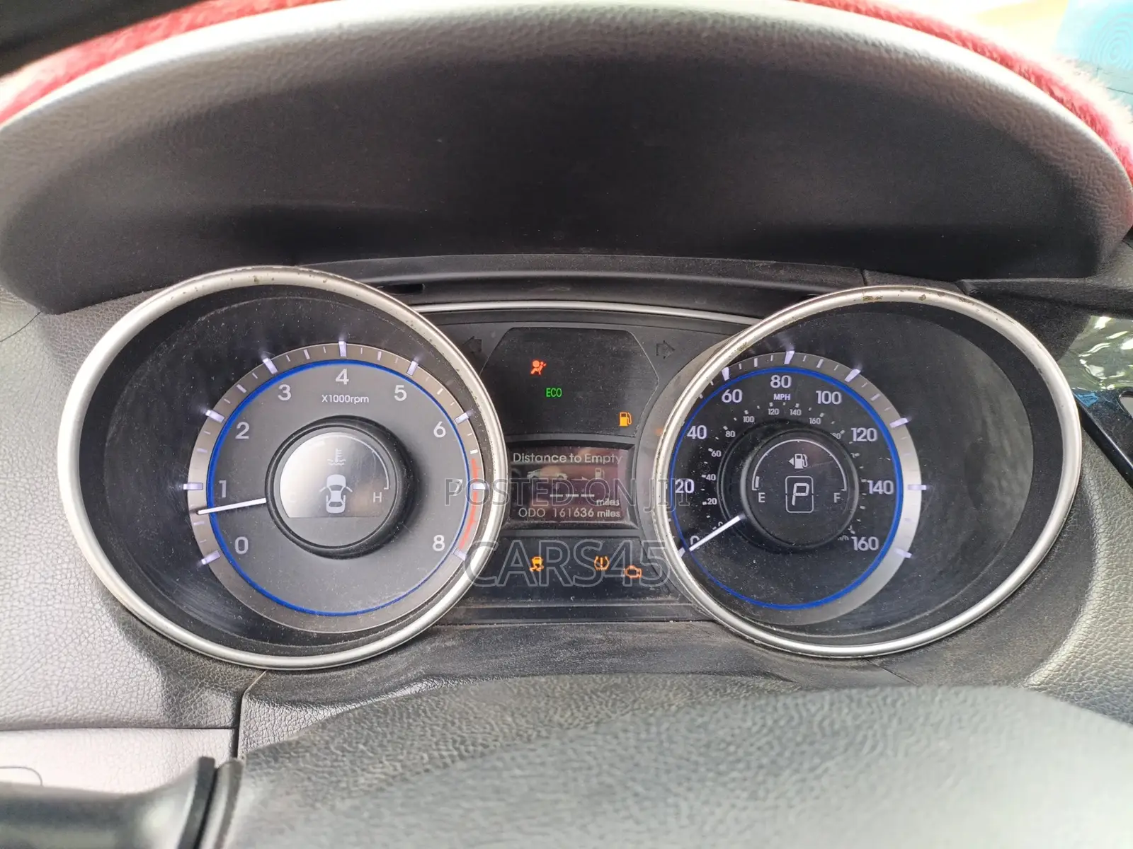 Hyundai Sonata 2011 Black