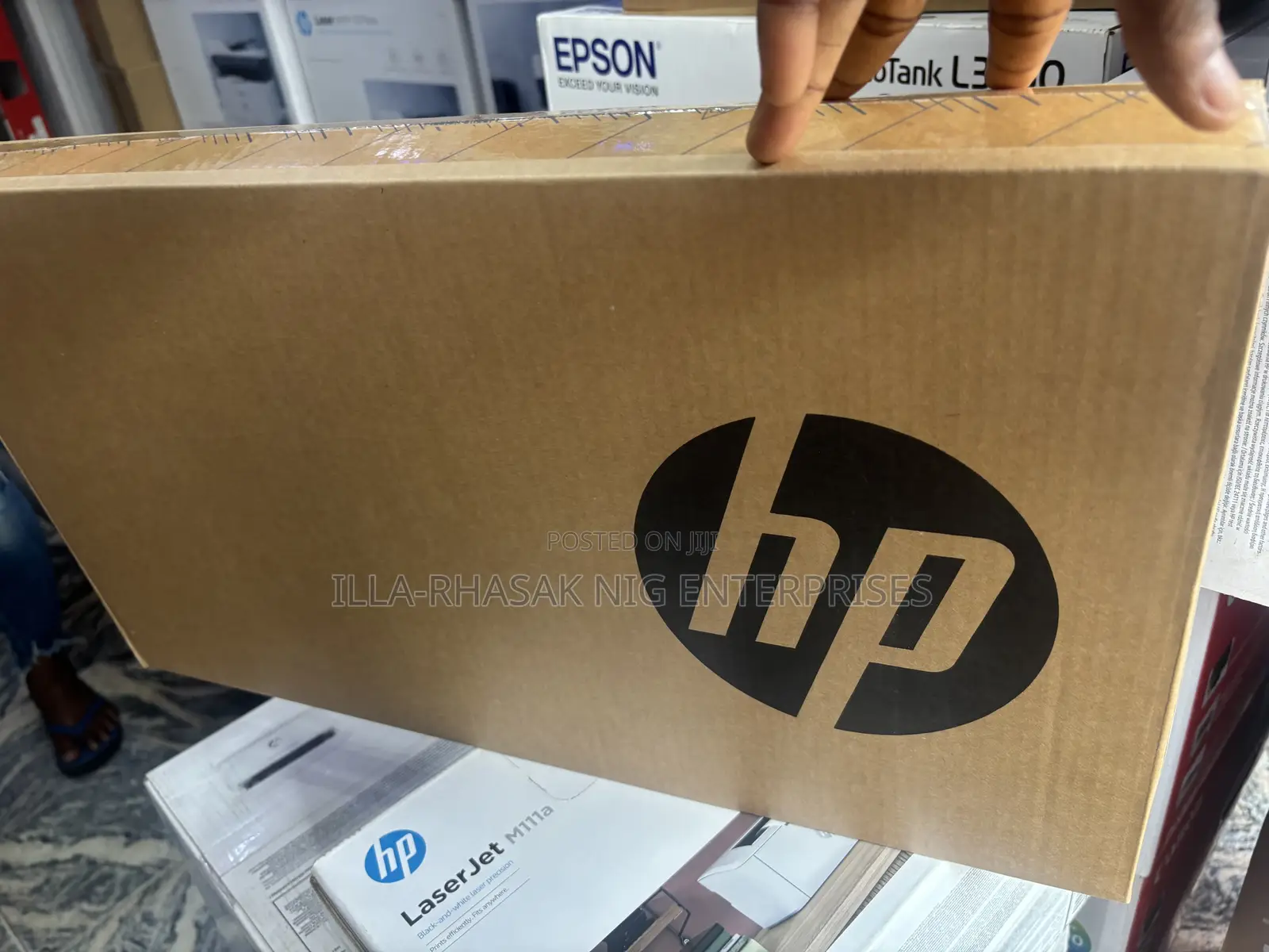 New Laptop HP 15 8GB Intel Core 5 SSD 512GB