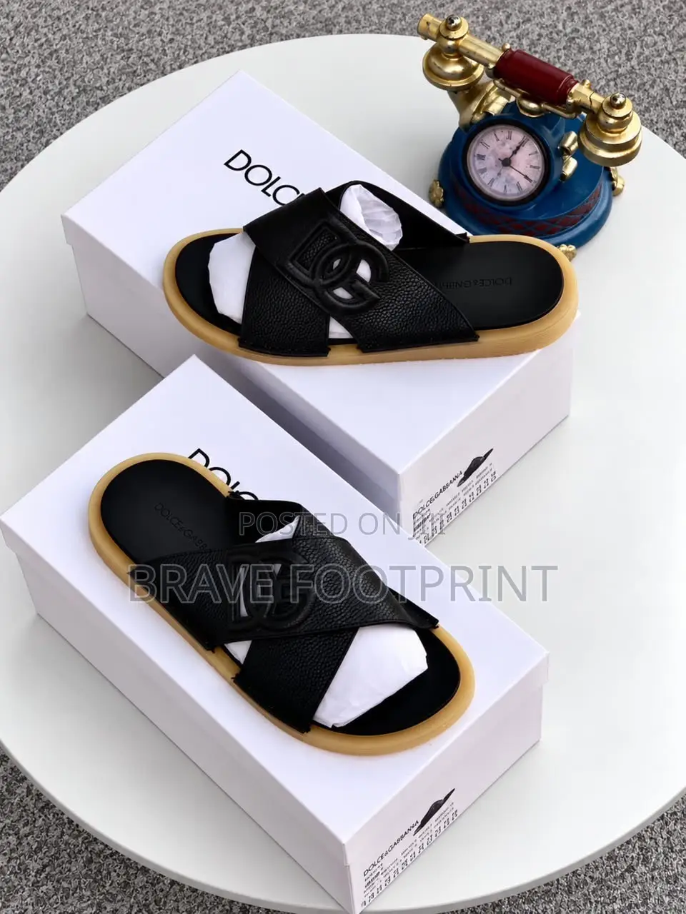 Male Footwears