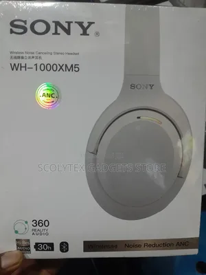 Sony M5 Headphones
