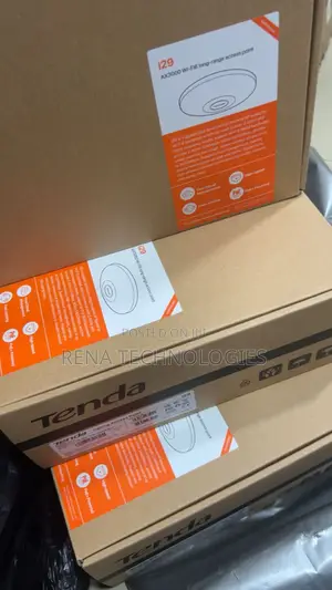 Tenda I29 AX3000 Wi-Fi 6 Long-Range Dual Band Gigabit Access Point