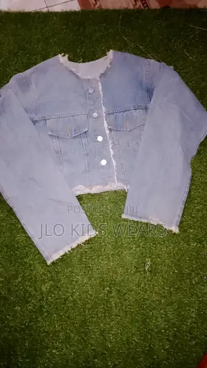 Quality Jean Jacket