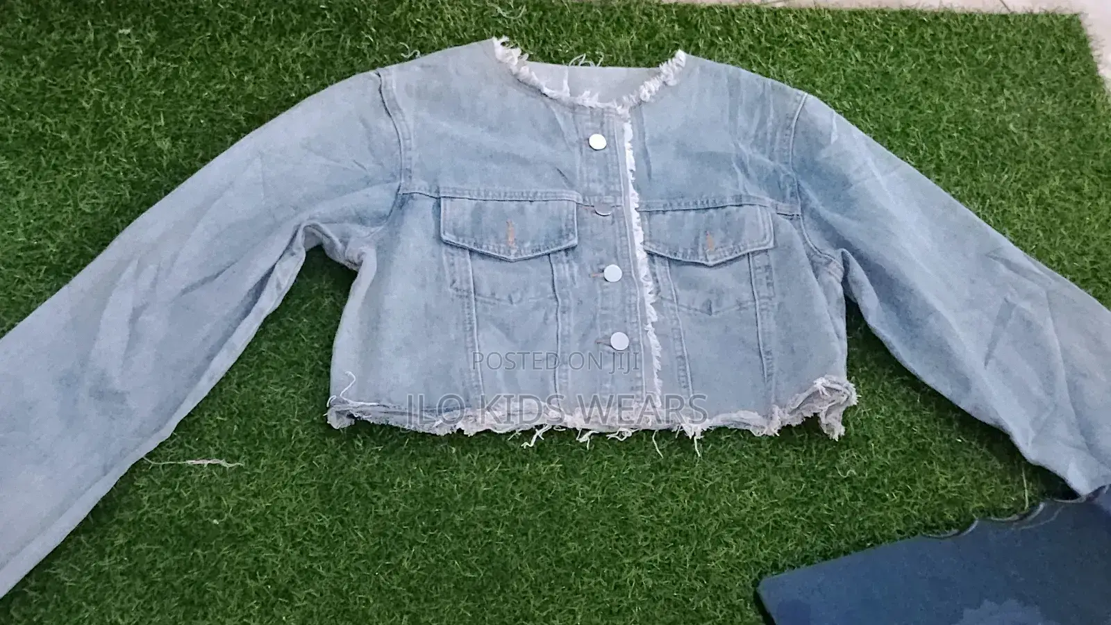 Quality Jean Jacket