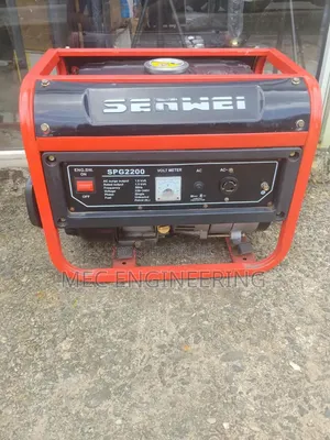 Semi Silent Medium Generator
