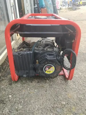 Semi Silent Medium Generator