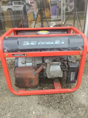 Semi Silent Medium Generator