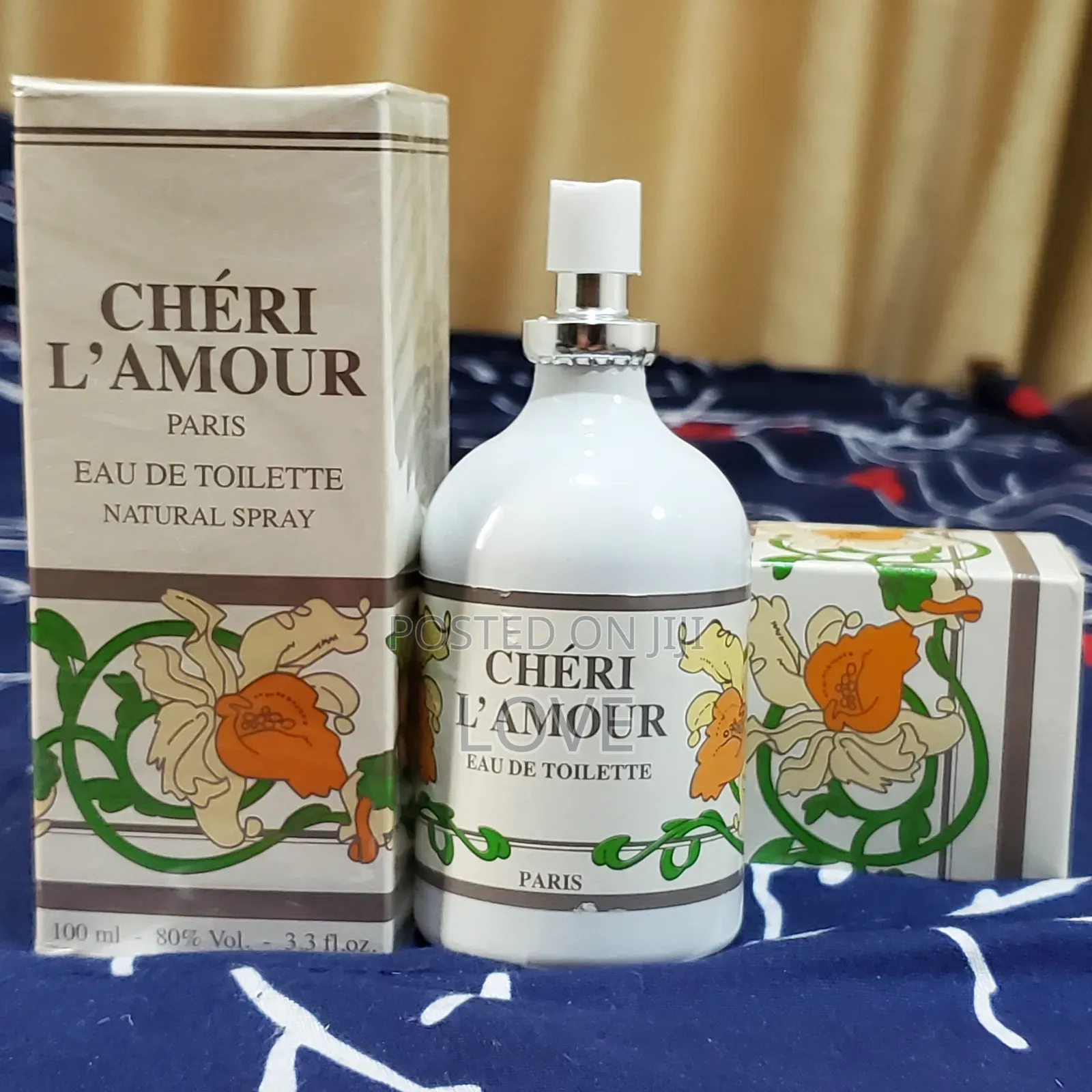 Chéri l'Amour Paris