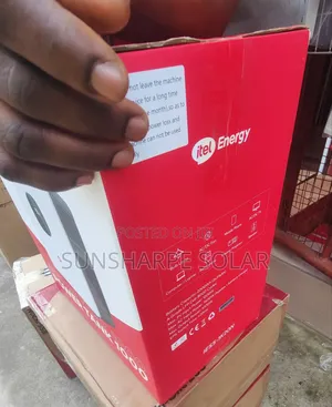 Power Tank 2kwh/1000w Itel
