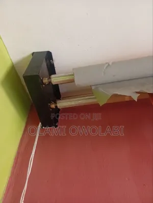 4 Rollers Automatic Backdrop