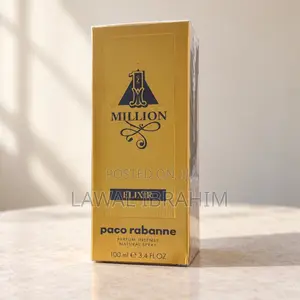 : Paco Rabanne 1 Million Elixir Parfum Intense – 100ml