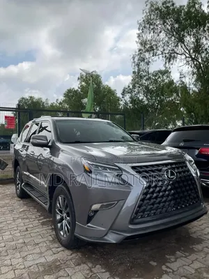 Lexus GX 460 Luxury 2020 Green