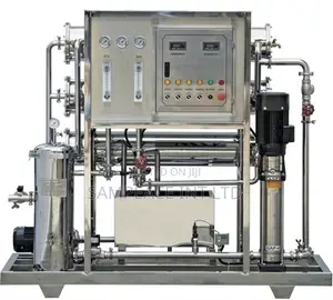 1 Ton Reverse Osmosis (RO) Machine
