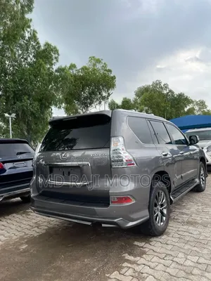 Lexus GX 460 Luxury 2020 Green