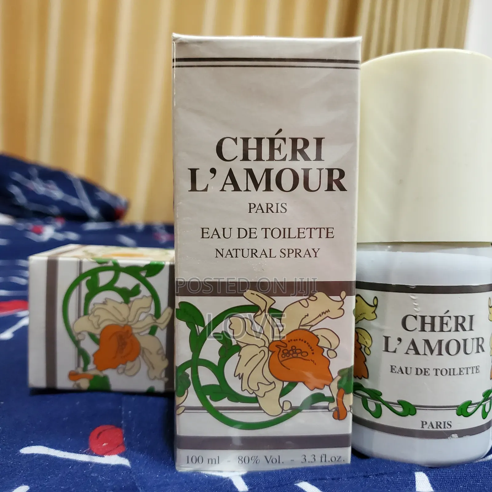 Chéri l'Amour Paris
