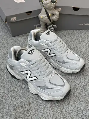 New Balance 9060 Sneakers Now Available in Store 