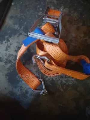 Cargo Belt/Ratchet
