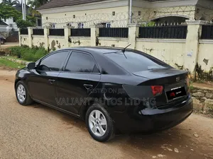 Kia Cerato 2010 Black