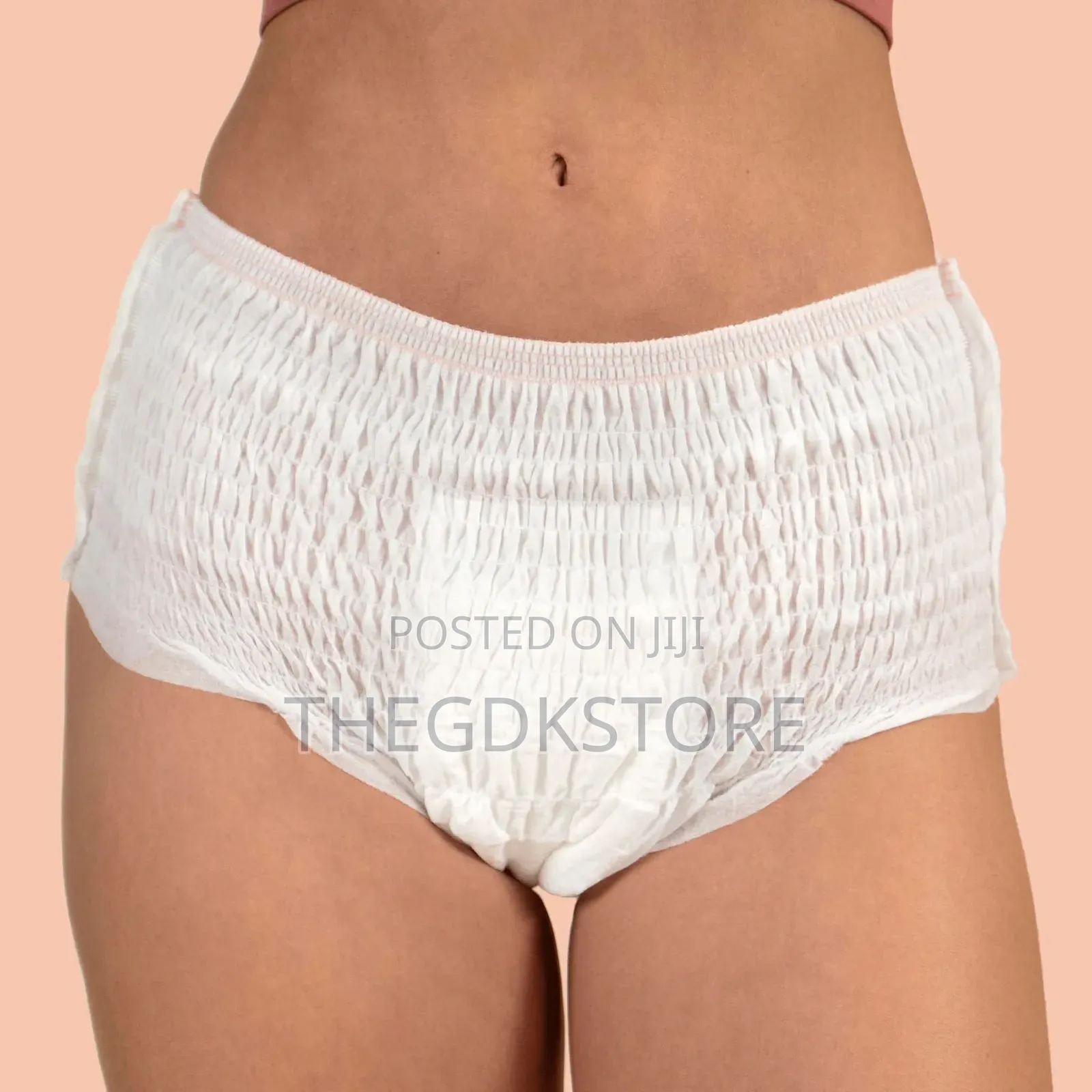 Menstrual Panties for Heavy Flow