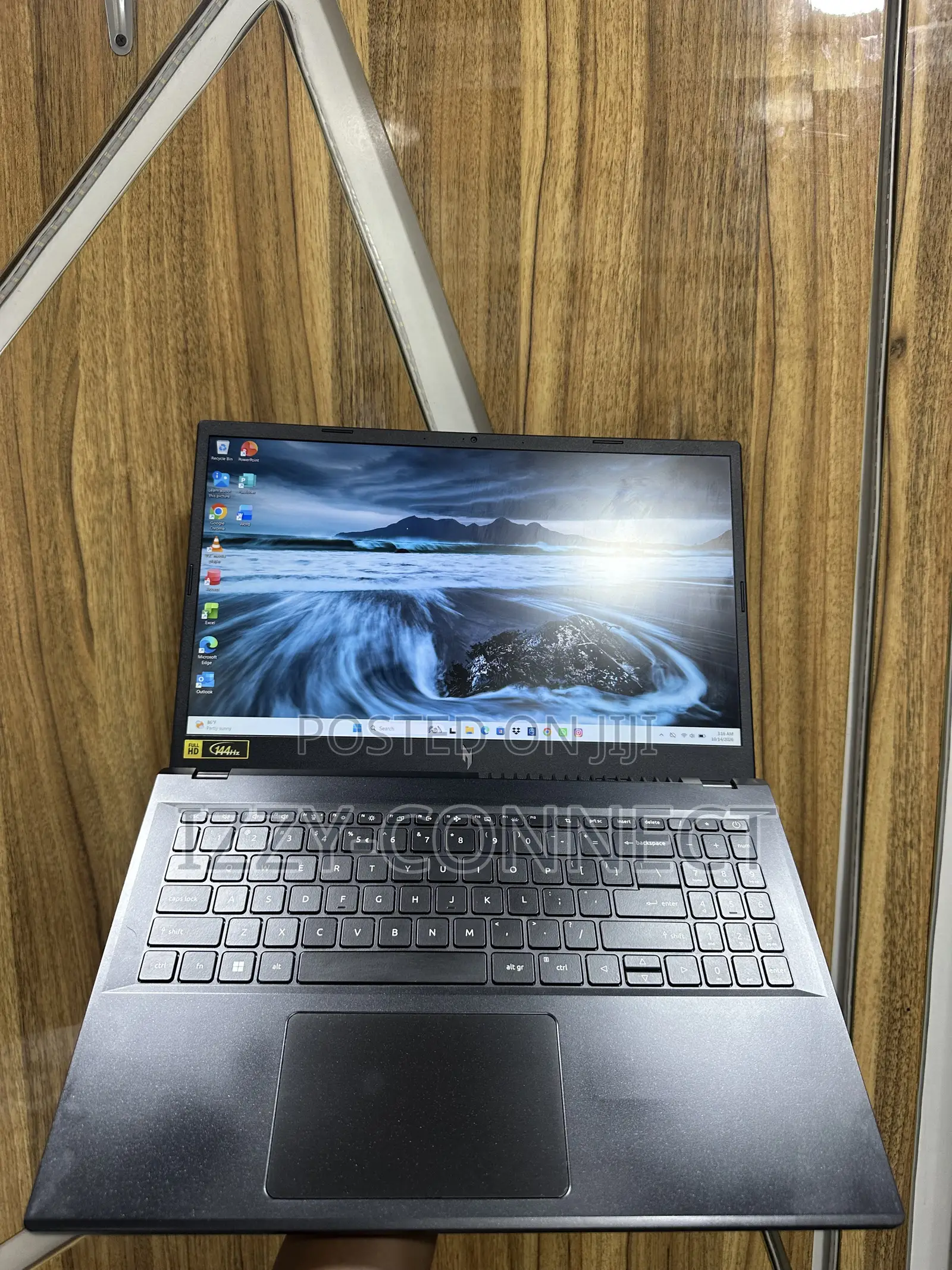 Laptop Acer Nitro V 15 8GB Nvidia SSD 512GB