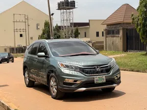 Honda CR-V 2013 Ivory