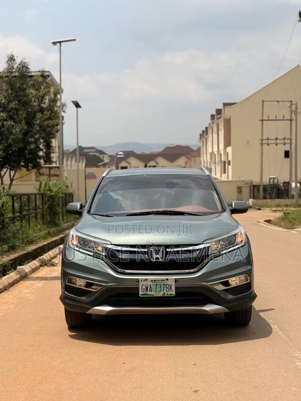Honda CR-V 2013 Ivory