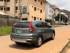 Honda CR-V 2013 Ivory