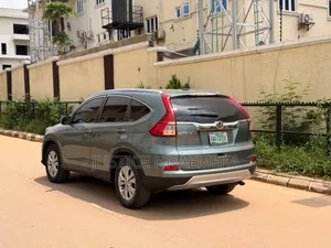 Honda CR-V 2013 Ivory