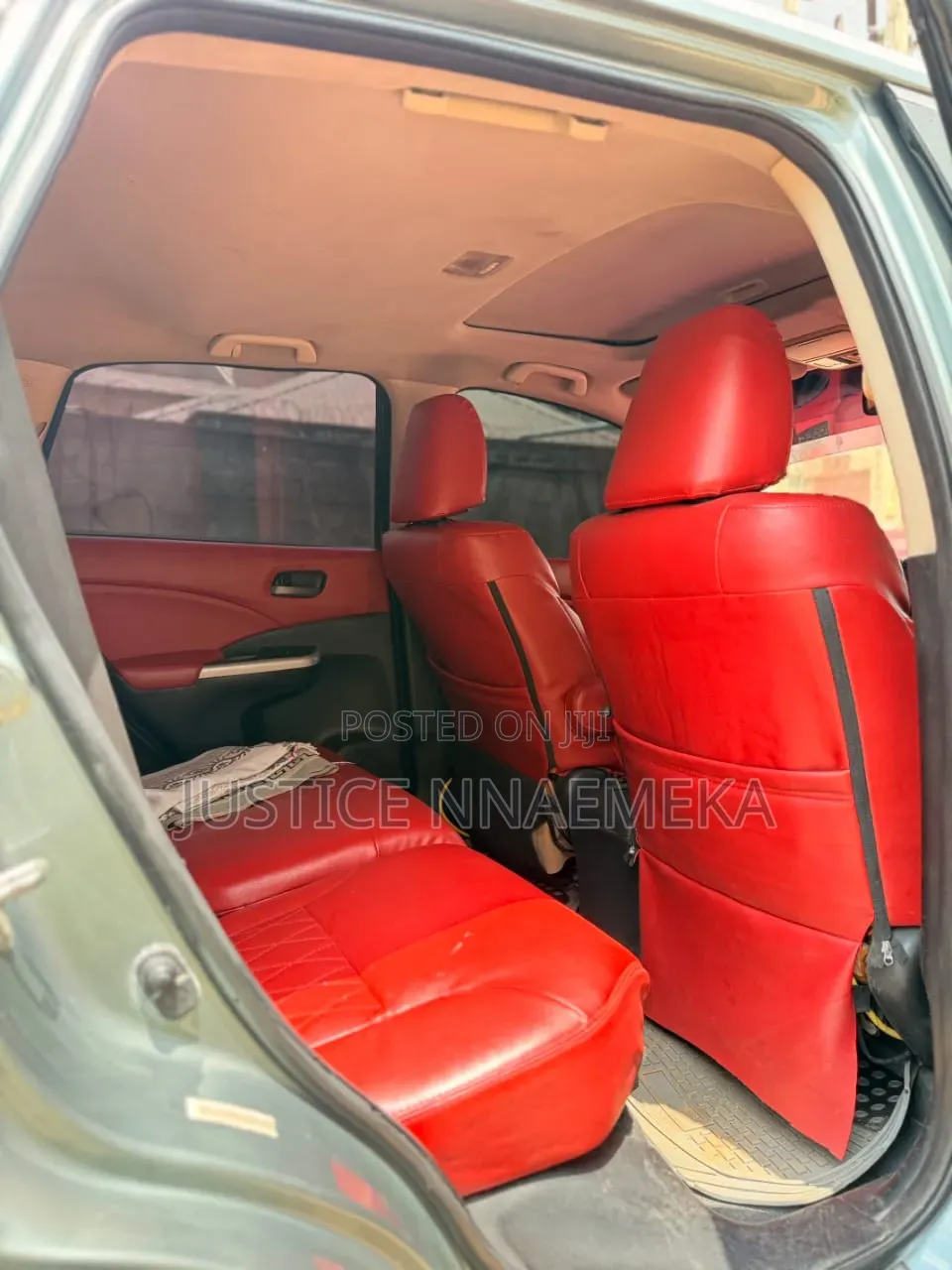 Honda CR-V 2013 Ivory
