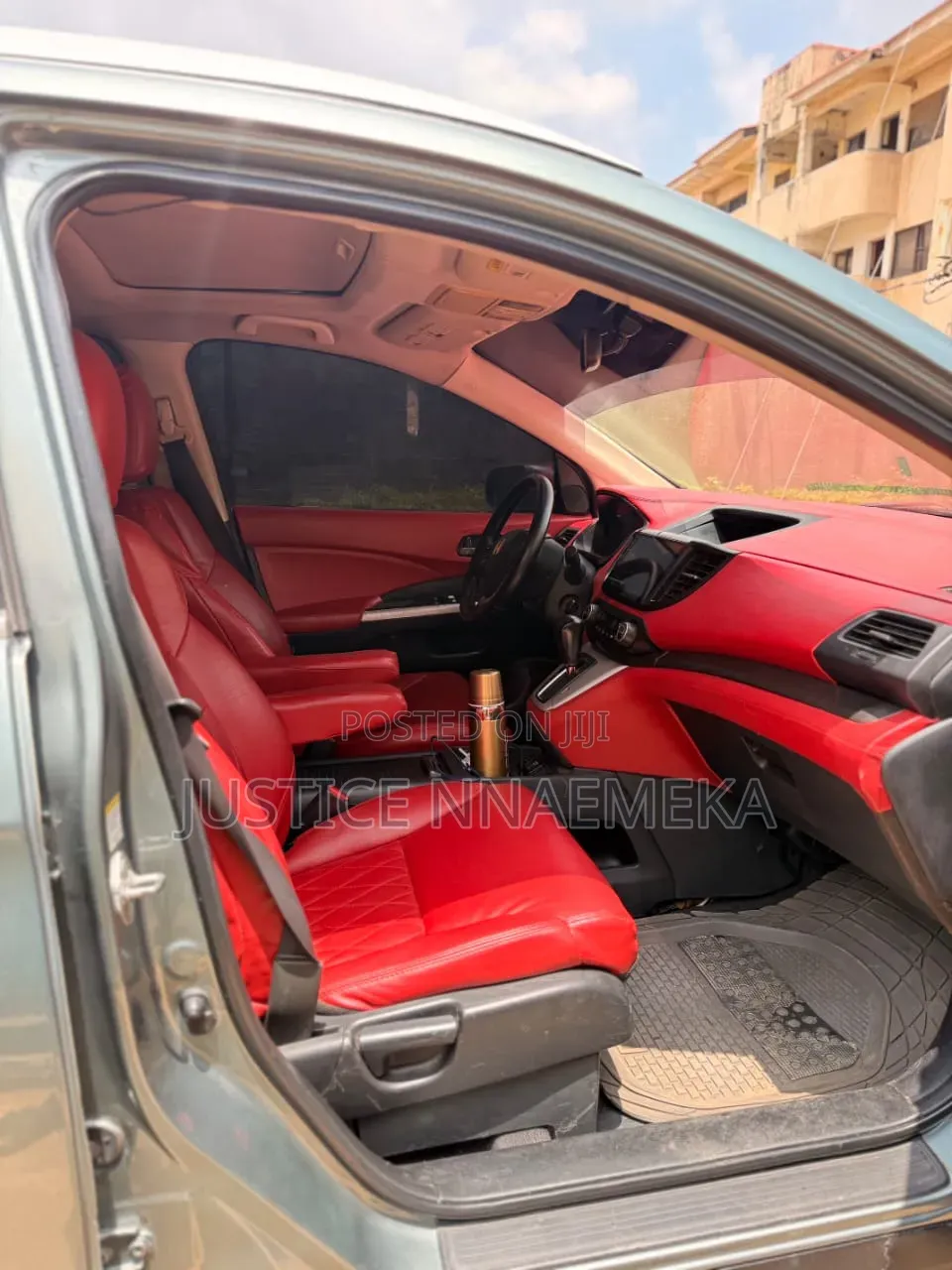Honda CR-V 2013 Ivory