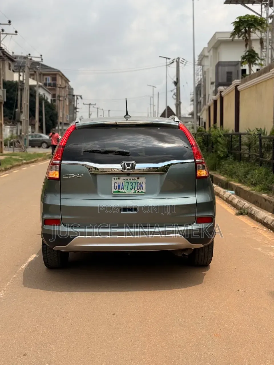 Honda CR-V 2013 Ivory