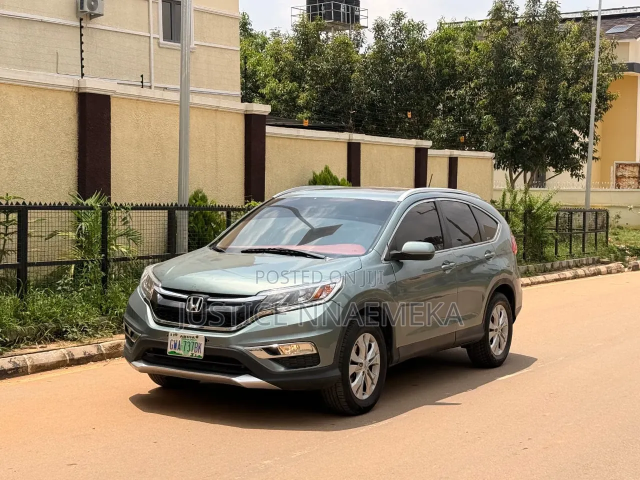 Honda CR-V 2013 Ivory