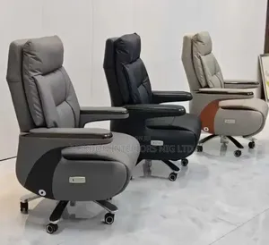 Executive Office Chair Made With High Quality Materials