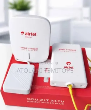 Airtel 5G Smartconnect Odu