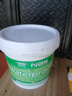 NBS Transparent Waterproof Coatings 5kg