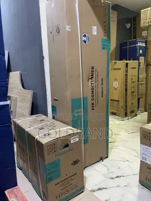 Hisense 2 Tons Inverter AC for Hotels and Showrooms