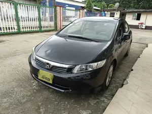 Honda Civic 2012 Black