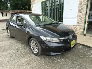Honda Civic 2012 Black