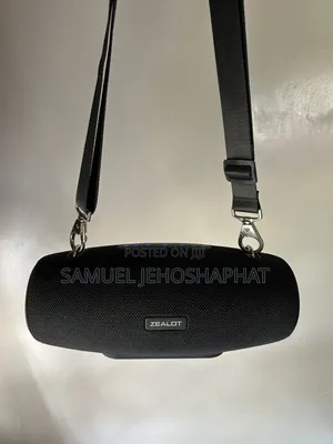 Zealot S67 Bluetooth Speaker.