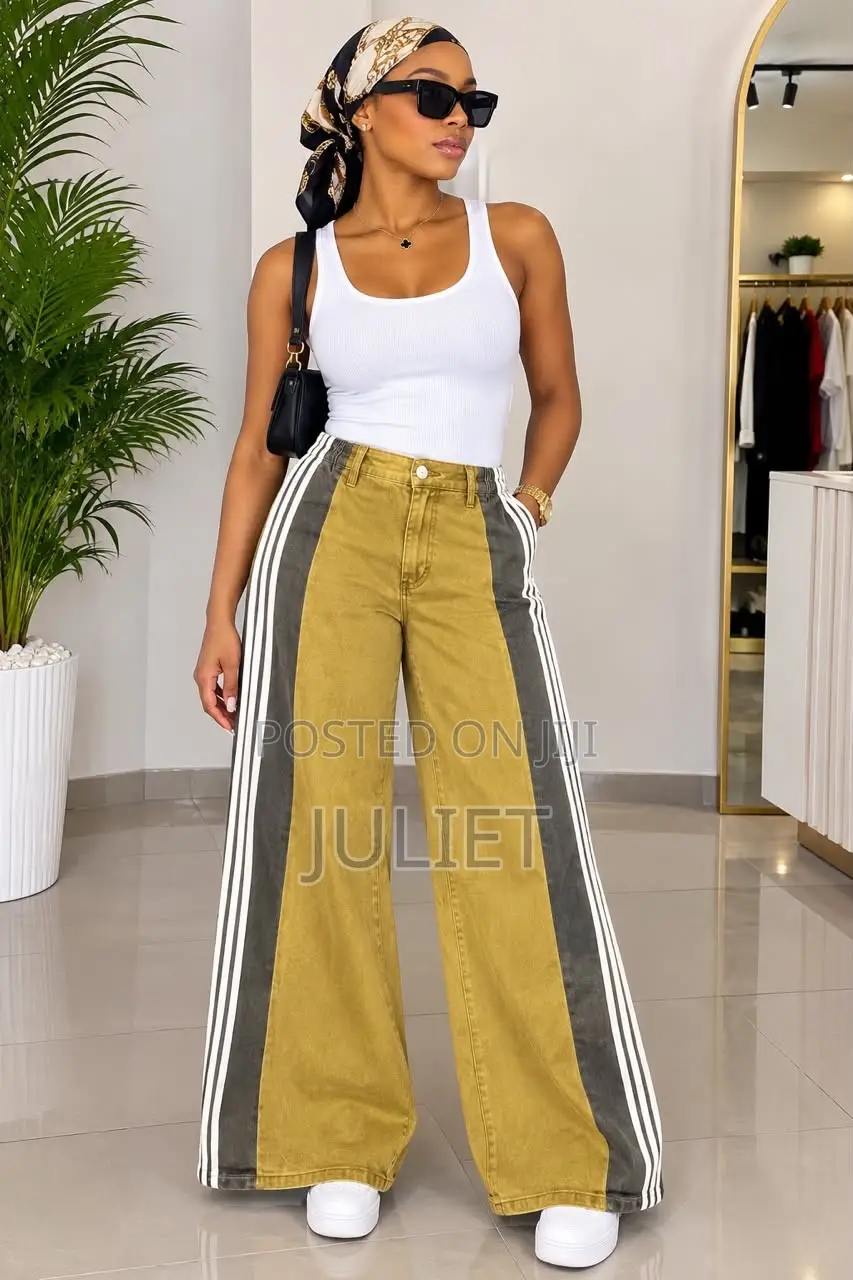 Foreign Baggi Jeans Trousers