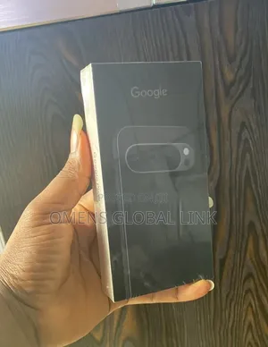 New Google Pixel 9 Pro 256 GB Black